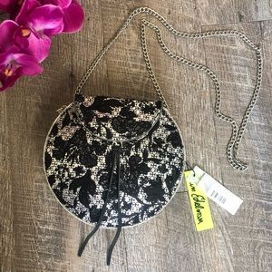 SAM EDELMAN Beatrice Hard-case Purse - NWT
